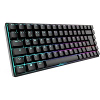 Sharkoon SKILLER SGK50 S3, Tastiera da gioco Nero