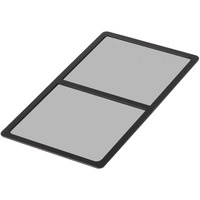 SilverStone SST-FF145B, Filtro antipolvere Nero