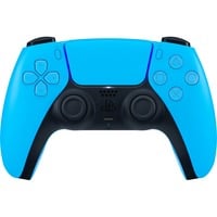 Sony DualSense V2 Wireless-Controller, Gamepad celeste/Nero