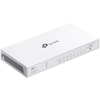 TP-Link FESTA FS308GP switch di rete Gestito Gigabit Ethernet (10/100/1000) Supporto Power over Ethernet (PoE) Bianco, Interruttore Gestito, Gigabit Ethernet (10/100/1000), Supporto Power over Ethernet (PoE), Montaggio rack