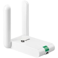 TP-Link TL-WN822N scheda di rete e adattatore WLAN 300 Mbit/s, Adattatore Wi-Fi bianco, Wireless, Mini-USB, WLAN, Wi-Fi 4 (802.11n), 300 Mbit/s, Bianco, Vendita al dettaglio