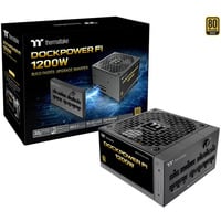 Thermaltake PS-DCP-1200FNFAGE-2, Alimentatore PC Nero