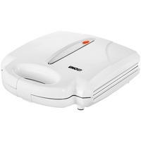 Unold 48360 piastra per waffle 24 waffle 1400 W Acciaio inossidabile, Bianco, Cialde bianco, 320 mm, 255 mm, 103 mm, 1400 W, 230 V, 50 Hz