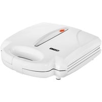 Unold 48360 piastra per waffle 24 waffle 1400 W Acciaio inox, Bianco, Cialde bianco, 24 waffle, Numero, Acciaio inox, Bianco, Plastica, 0,95 m, Orizzontale/Verticale