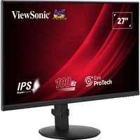 ViewSonic VS19716(VG2708A-MHD), Monitor LED Nero