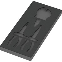 Wera 05137381001, Deposito Nero/grigio