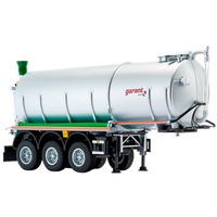 Wiking 10765500000, Veicolo modello bianco