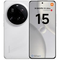 Xiaomi 15 Ultra bianco
