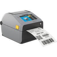 Zebra ZD621d, Stampante per etichette grigio/antracite