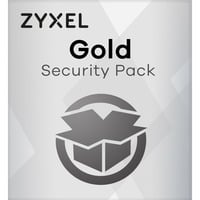 Zyxel LIC-GOLD-ZZ0022F, Licenza 
