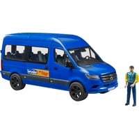 bruder 02681, Veicolo modello