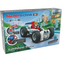 fischertechnik Salt Power Racer, Giochi di costruzione 