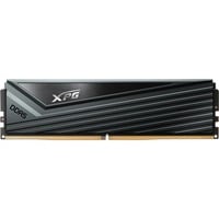 ADATA CASTER DDR5 memoria 16 GB 1 x 16 GB Data Integrity Check (verifica integrità dati) grigio, 16 GB, 1 x 16 GB, DDR5, 6000 MHz, 288-pin DIMM, Bianco