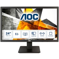 AOC Monitor LED Nero
