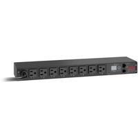 APC AP7900B, Controllo dell'alimentazione Nero