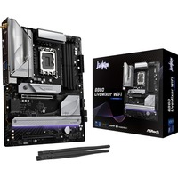 ASRock B860 LiveMixer WiFi, Scheda madre 