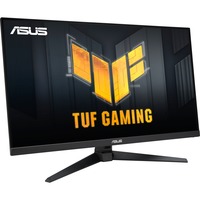 ASUS VG328QA1A, Monitor di gioco Nero/Argento