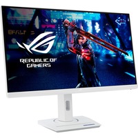 ASUS XG27ACS-W, Monitor di gioco bianco