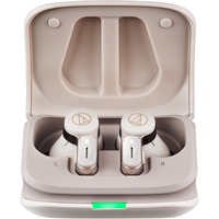 Audio-Technica ATH-TWX7, Cuffie bianco