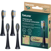 Beurer SC Premium Cancellatore di Placca Green Planet, Testina Nero