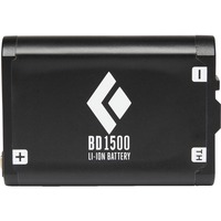 Black Diamond BD 1500 Battery & Charger Nero