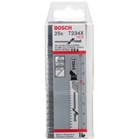 Bosch 2 608 633 524 lama per sega a gattuccio, sega a traforo e sega universale