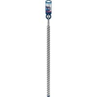 Bosch Expert Punta per martelli SDS plus-7X, Trapano Martello perforatore, Hammer drill bit, 2,5 cm, 600 mm, Cemento, Pietra, 55 cm