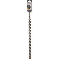 Bosch Punte per martelli SDS-plus-5, Trapano Trapano, Martello perforatore, Hammer drill bit, 2,4 cm, 450 mm, Mattone, Cemento, Calcareo, Pietra, 40 cm