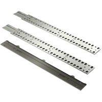 Bosch SGZ8BI00 accessorio e componente per lavastoviglie Acciaio inossidabile Kit di montaggio, Connessione argento, Kit di montaggio, Bosch, Acciaio inossidabile