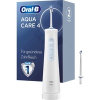 Braun Oral-B AquaCare 4, Cura orale bianco