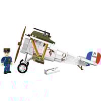 COBI Nieuport 17 C.1, Giochi di costruzione 