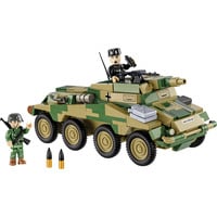 COBI Sd.Kfz. 234/3 Stummel, Giochi di costruzione 
