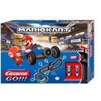 Carrera GO!!! Mario Kart 8- Mach 8, Ippodromo 