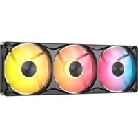Corsair RS360 II Unified Frame ARGB, Ventola Nero