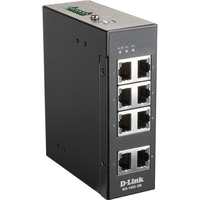 D-Link DIS-100E-8W, Interruttore