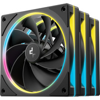 DeepCool FL12R SE 3IN1, Ventola Nero