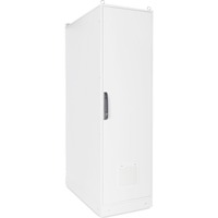 Digitus Industrial Network Cabinet, Indoor, IP55, IT armadio grigio chiaro, Indoor, IP55, Rack indipendenti, 42U, 1500 kg, Lucchetti, Gestione dei cavi ottimizzata, Grigio