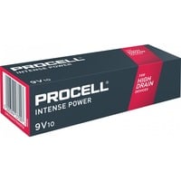 Duracell Procell Alkaline Intense Power 9V, Batteria 