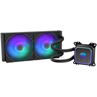 ENDORFY Navis F240 ARGB 240mm, Raffreddamento ad acqua Nero