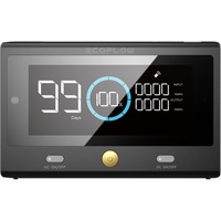 EcoFlow 665793, Pannello di controllo 