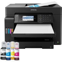 Epson C11CH72405, Stampante multifunzione Nero