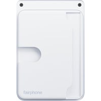 Fairphone Portacarte, Porta carta bianco