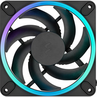 Fractal Design Momentum 12 RGB, Ventola Nero