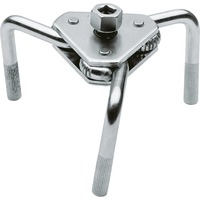 GEDORE Artiglio per filtro olio / Chiave per cartuccia 1.75/1, a 3 bracci, chiave combinata   