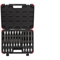 GEDORE R68003026, chiave combinata Nero/Rosso