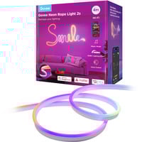 Govee Striscia luminosa al neon, Striscia LED bianco