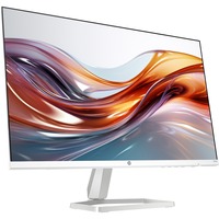 HP 524sa (HSD-0174-K), Monitor LED bianco/Argento
