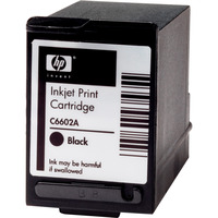 HP Inchiostro nero C6602A 