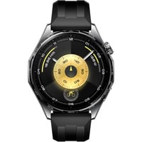 Huawei Watch GT 6 46mm (Atum-B19F), Smartwatch Nero