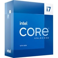 Core i7-13700K, 3,4 GHz (5,4 GHz Turbo Boost)